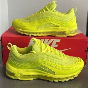 Size 9 - Women’s Air Max 97 Volt RARE